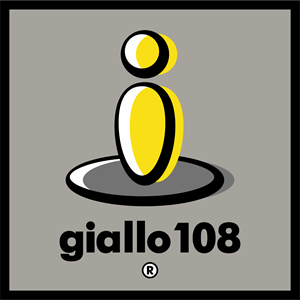 GIALLO108 Logo Vector