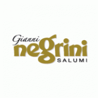Gianni Negrini Salumi Logo PNG Vector