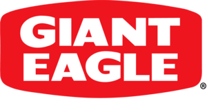 Giant Eagle Logo Vector