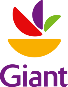 Giant Food Logo PNG Vector