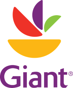 Giant Foods/ Super G Logo PNG Vector