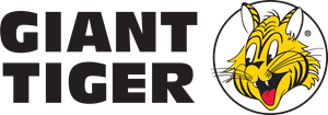 Giant Tiger Logo PNG Vector