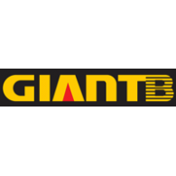 GIANTB Logo PNG Vector