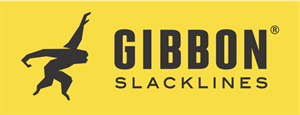 Gibbon Slacklines Logo PNG Vector