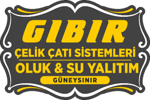 GIBIR ÇELİK ÇATI - GÜNEYSINIR Logo PNG Vector