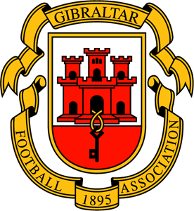 Gibraltar Football Association Logo PNG Vector