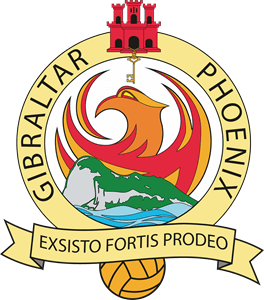 Gibraltar Phoenix FC Logo Vector