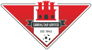 Gibraltar United FC Logo PNG Vector