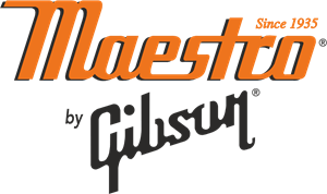 Gibson Maestro Logo PNG Vector