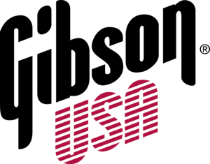 Gibson USA Logo PNG Vector