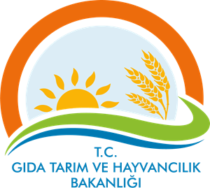 Gida Tarim Hayvancilik Bakanligi Logo PNG Vector