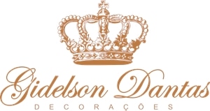 Gidelson Dantas Decorações Logo Vector