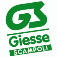 Giesse Scampoli Logo PNG Vector