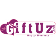 Giftuz Logo PNG Vector