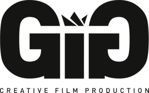 GIG creative film production Logo PNG Vector