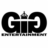 GIG Entertainment Logo PNG Vector