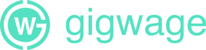 Gig Wage Logo PNG Vector
