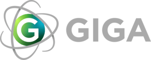 GIGA Digital Logo PNG Vector