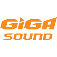 Giga Sound Logo PNG Vector