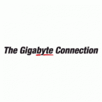 Gigabyte Connection Logo PNG Vector