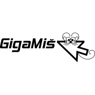 GigaMiš Logo Vector