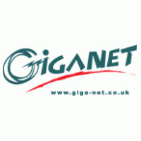 Giganet Logo PNG Vector