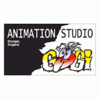 Gigi Animation Studio Logo PNG Vector