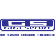 Gigi Sport Logo PNG Vector