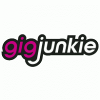 GigJunkie Logo Vector