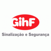 GihF Sinalização e Segurança Logo PNG Vector
