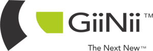 GiiNii Logo PNG Vector