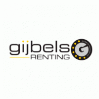 Gijbels Renting Logo PNG Vector