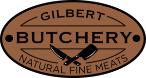 Gilbert Butchery Logo PNG Vector