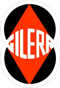 Gilera Logo PNG Vector