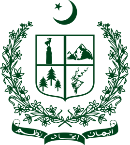 Gilgit Baltistan Government Logo PNG Vector