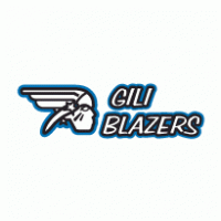 Gili Blazers Logo Vector