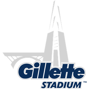 Gillette Stadium Logo PNG Vector