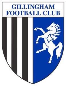 Gillingham FC Logo Vector