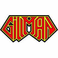 Gillman Logo PNG Vector