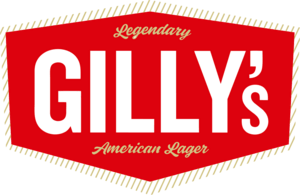 Gilly's American Lager Logo PNG Vector