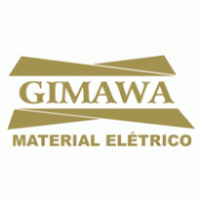 GIMAWA Material Elétrico Logo Vector