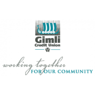 Gimli Credit Union Logo Vector