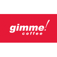 Gimme! Coffee Logo PNG Vector