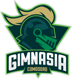 Gimnasia Comodoro Logo PNG Vector