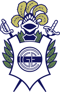 Gimnasia y Esgrima de La Plata Logo PNG Vector