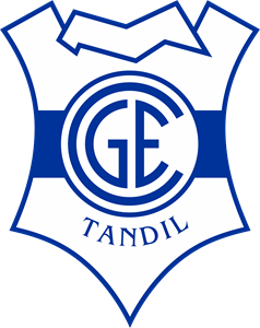 Gimnasia y Esgrima de Tandil Buenos Aires Logo Vector