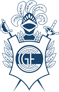 Gimnasia y Esgrima La Plata Logo PNG Vector