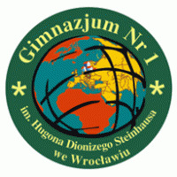 Gimnazjum im. Steinhausa Wroclaw Logo PNG Vector