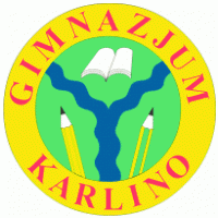 Gimnazjum Karlino Logo PNG Vector