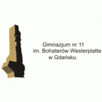 Gimnazjum nr 11 w Gdańsku Logo PNG Vector